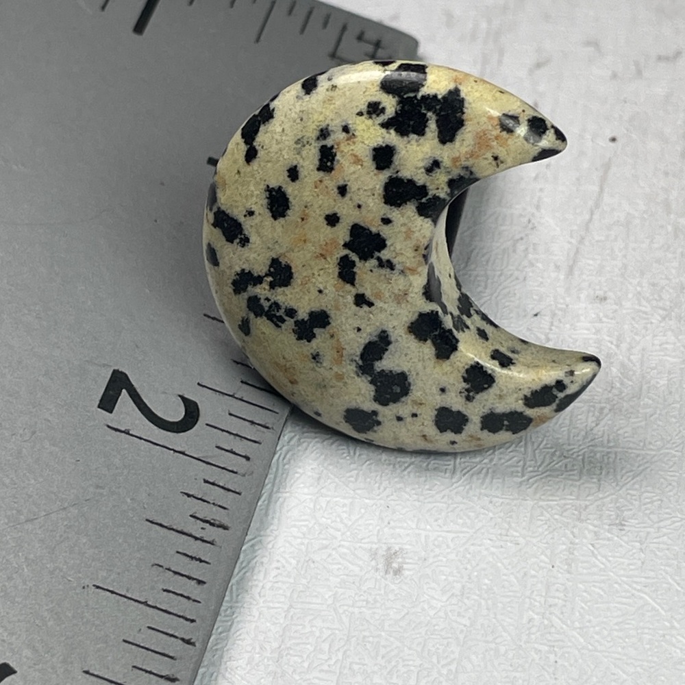 FINAL SALE Car Air Freshener Clip Jasper Crescent Moon Clip For Your Car or Home - Picture 13 of 13